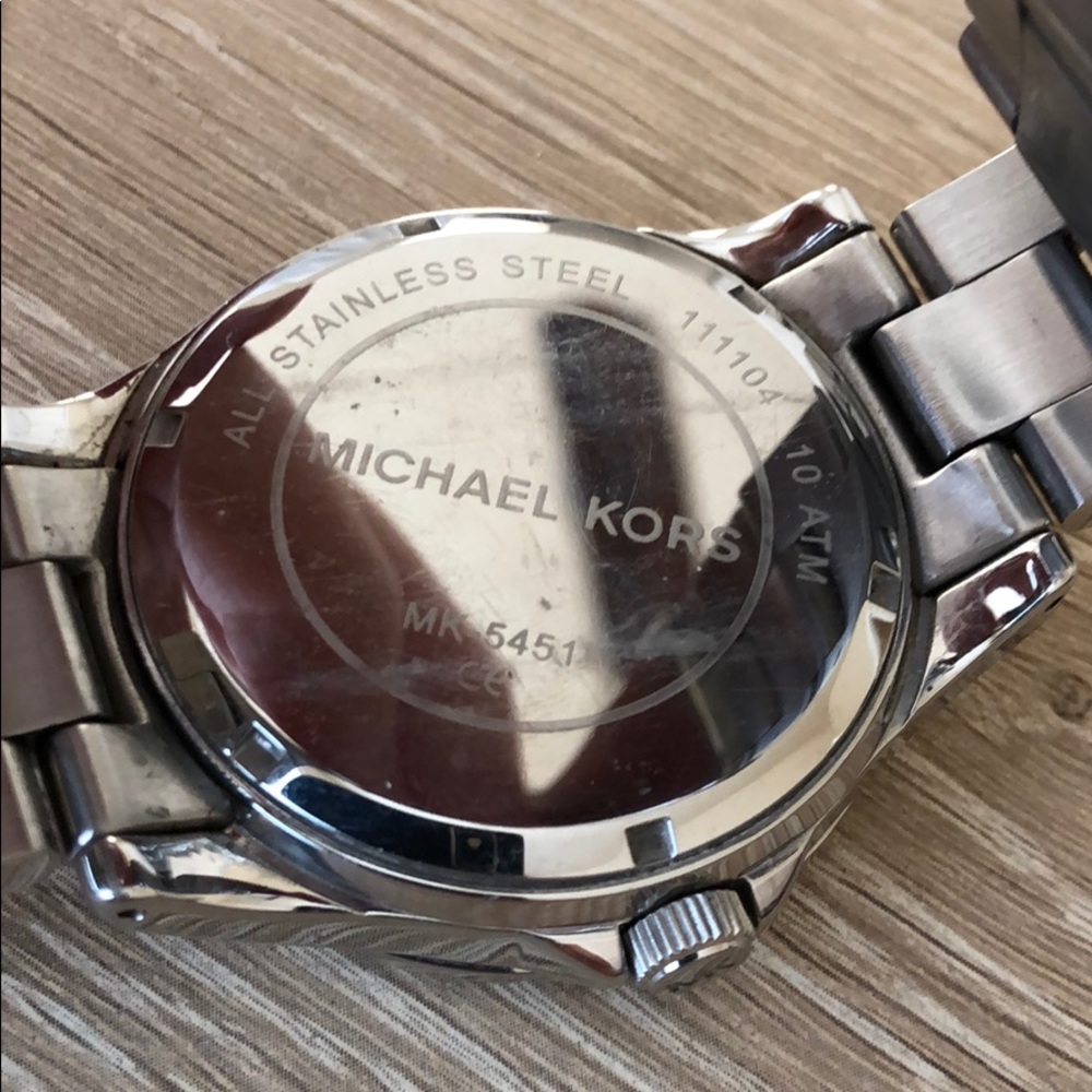 🌟HP!! Michael Kors Watch - Picture 3 of 4